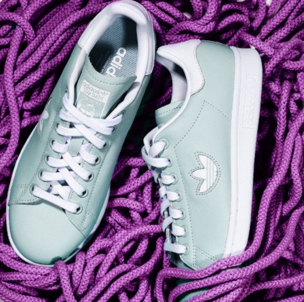 NEW💚adidas Stan Smith - Picture 3 of 8